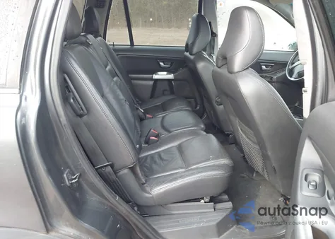 2005 Volvo Xc90 2.5T Awd z USA, uszkodzony, nr VIN YV1CZ592351152659